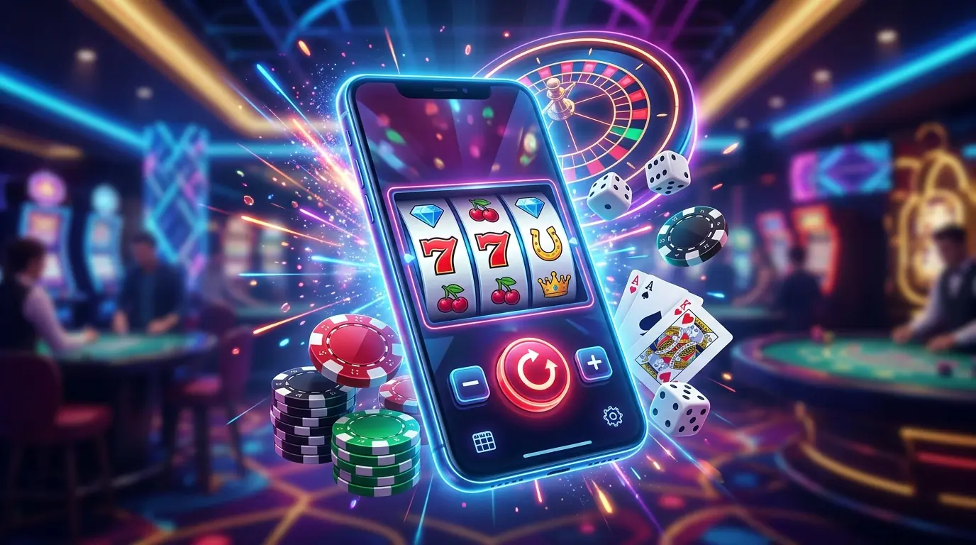 Lucky days casino Casino App