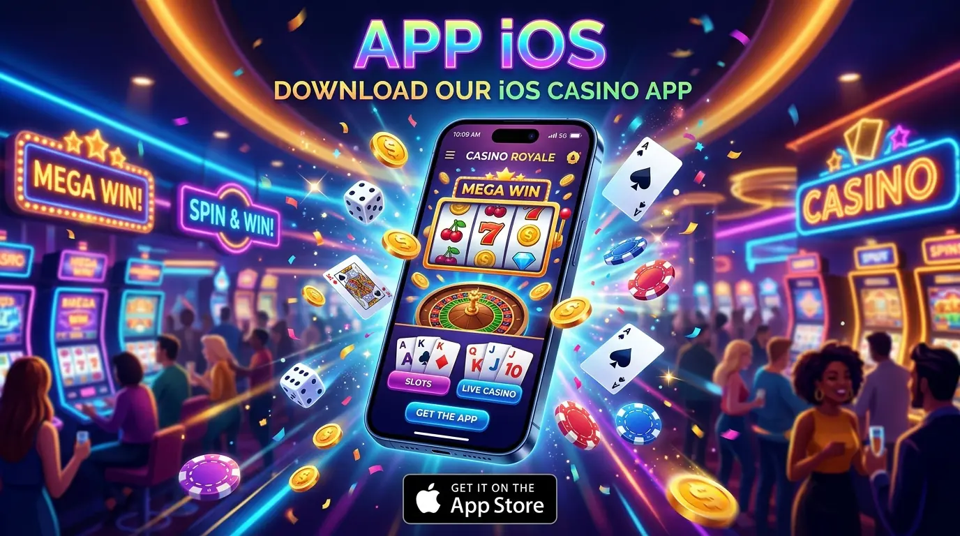 Lucky days casino iOS App