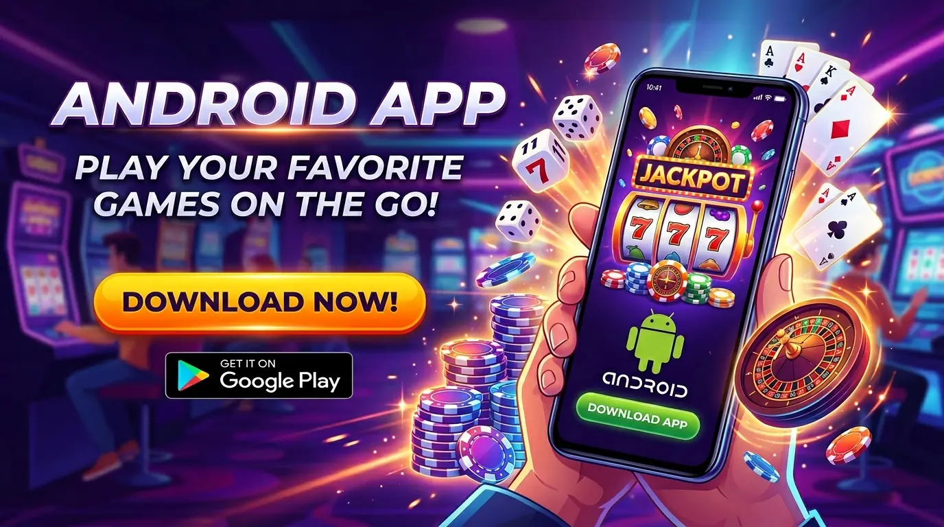 Android Lucky days casino