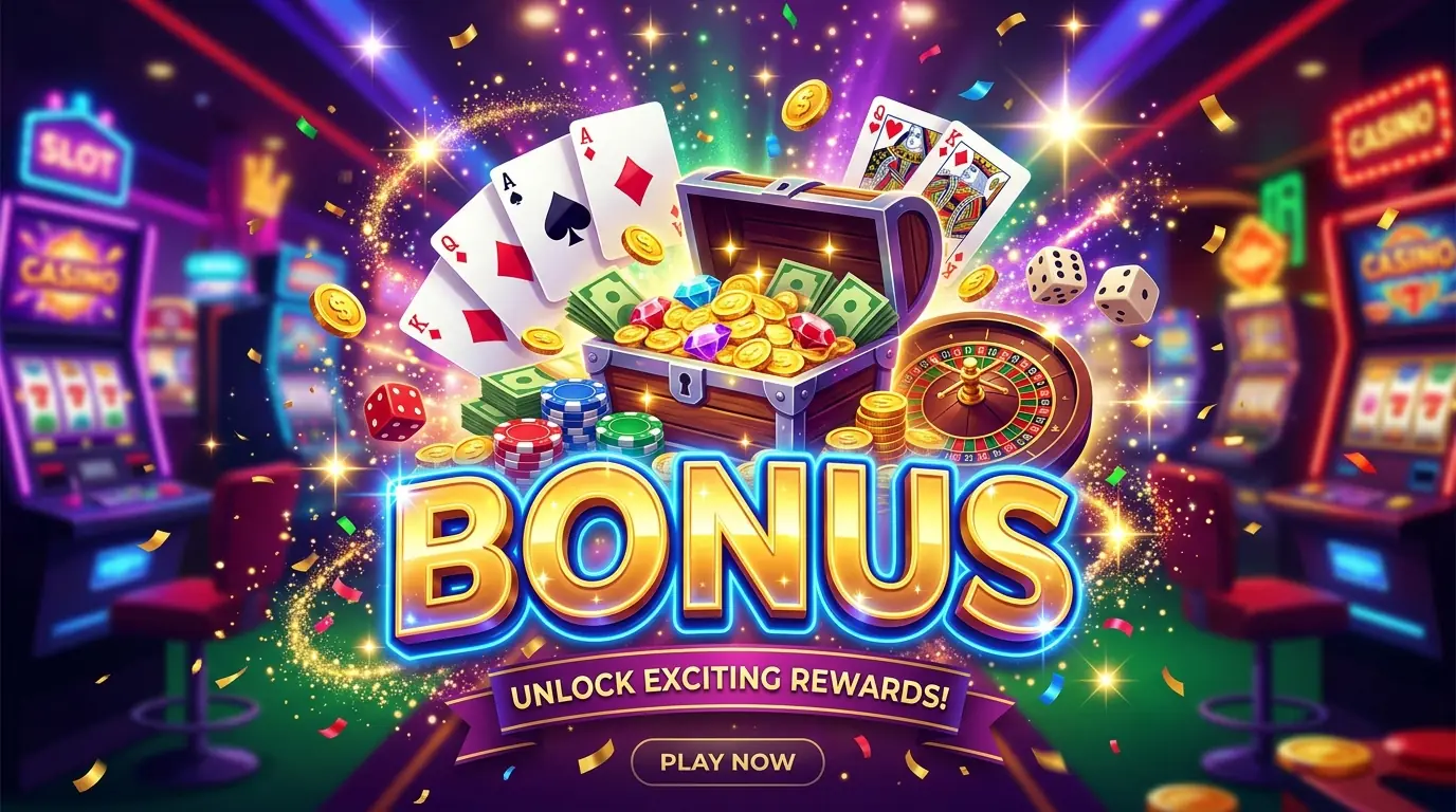 Lucky days casino Bonus