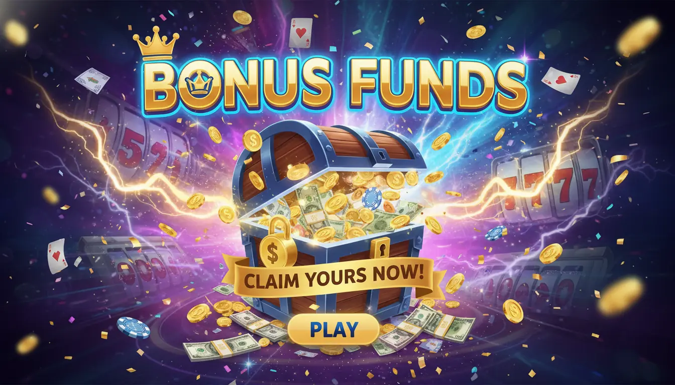 Bonusguthaben bei Lucky days casino