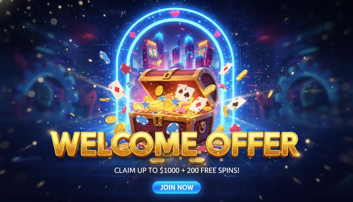 Lucky days casino Willkommensangebot