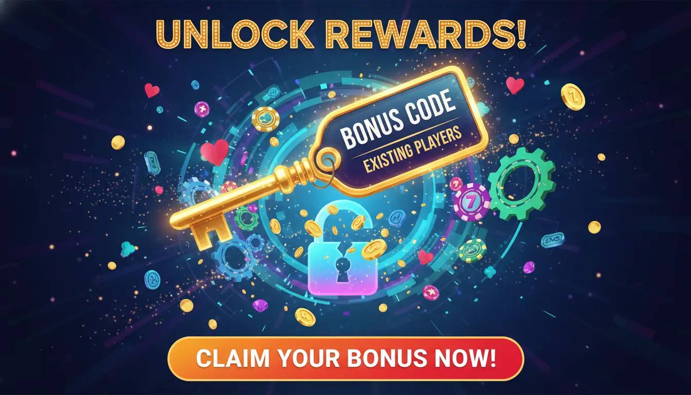 Bonuscode für Bestandskunden Lucky days casino