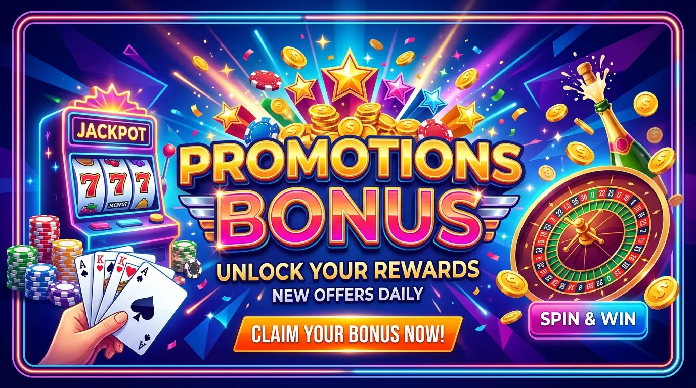 Aktionen bei Lucky days casino