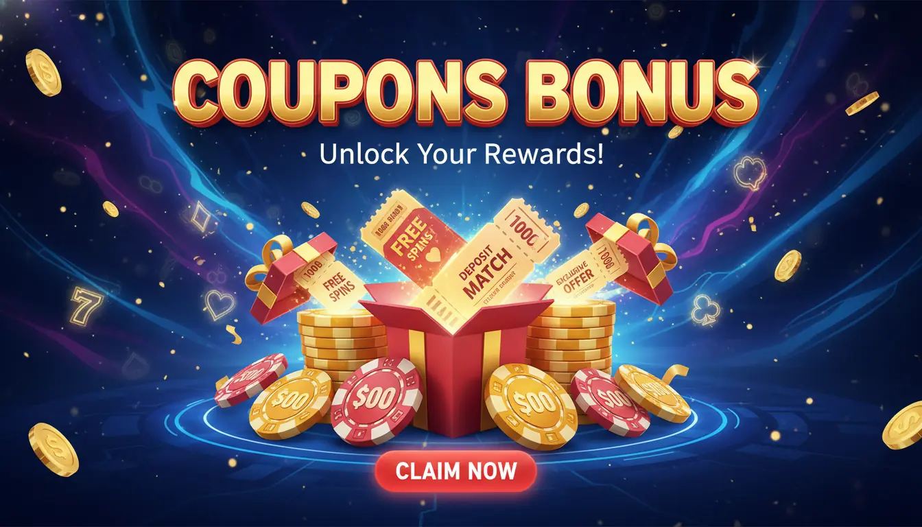 Lucky days casino Coupons