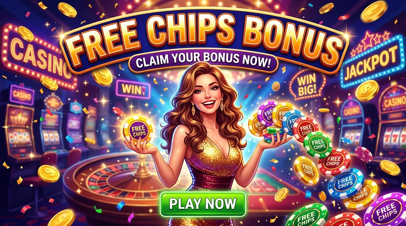 Lucky days casino Gratis Chips