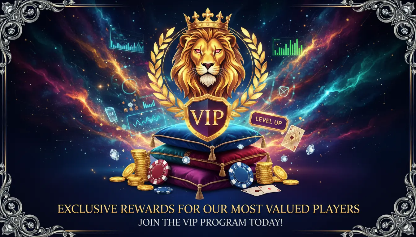 VIP Programm Lucky days casino