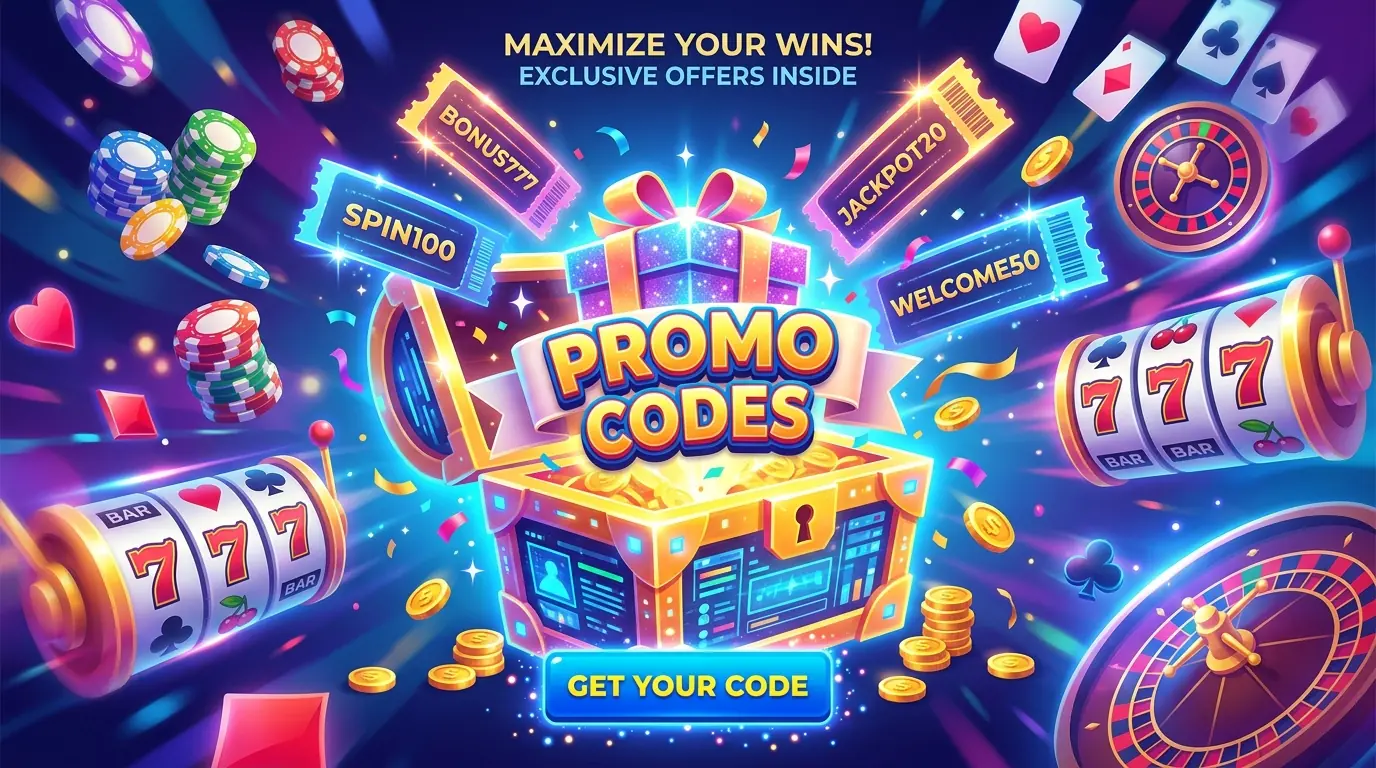 Promo Codes Lucky days casino