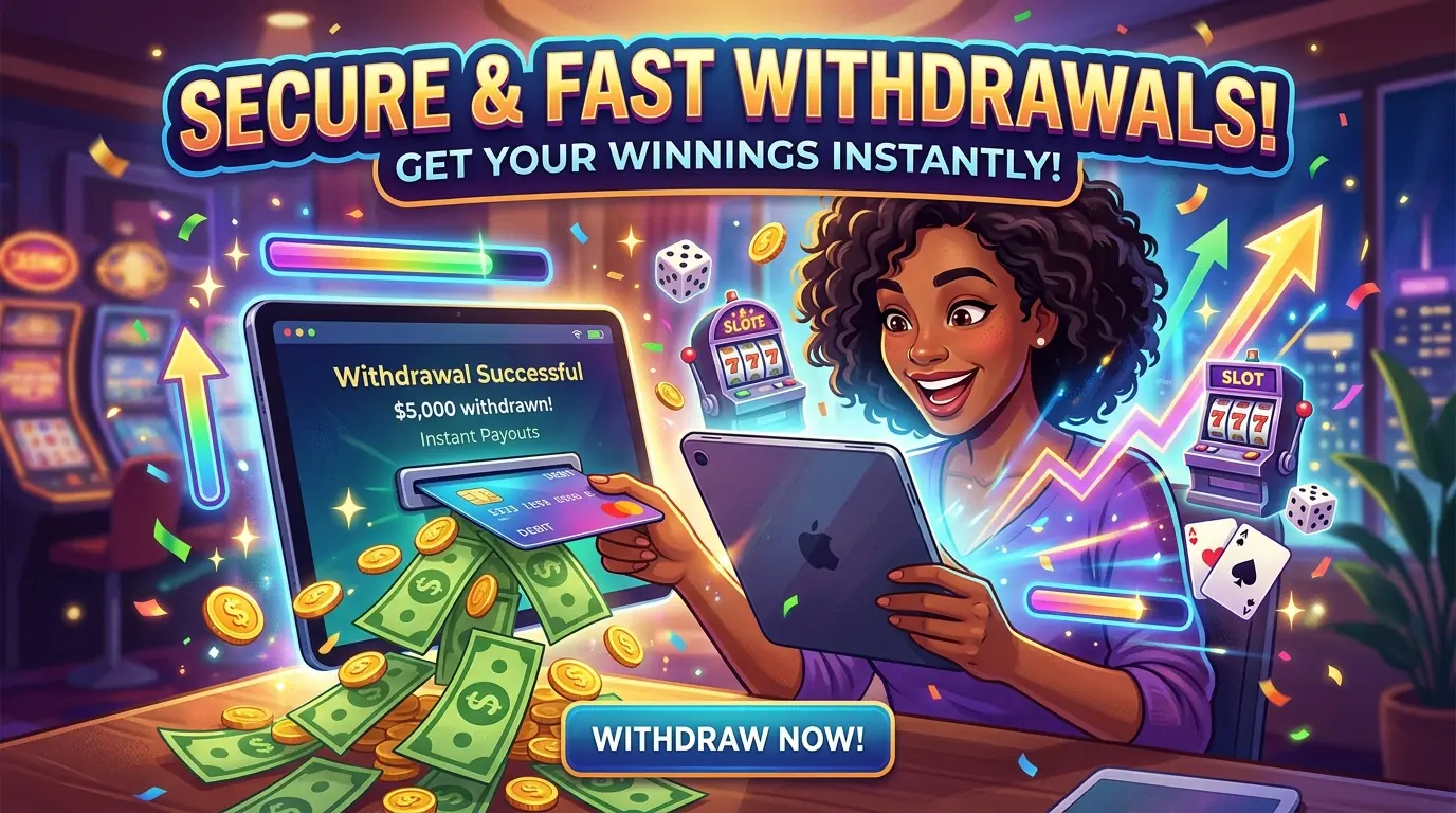 Auszahlung Lucky days casino