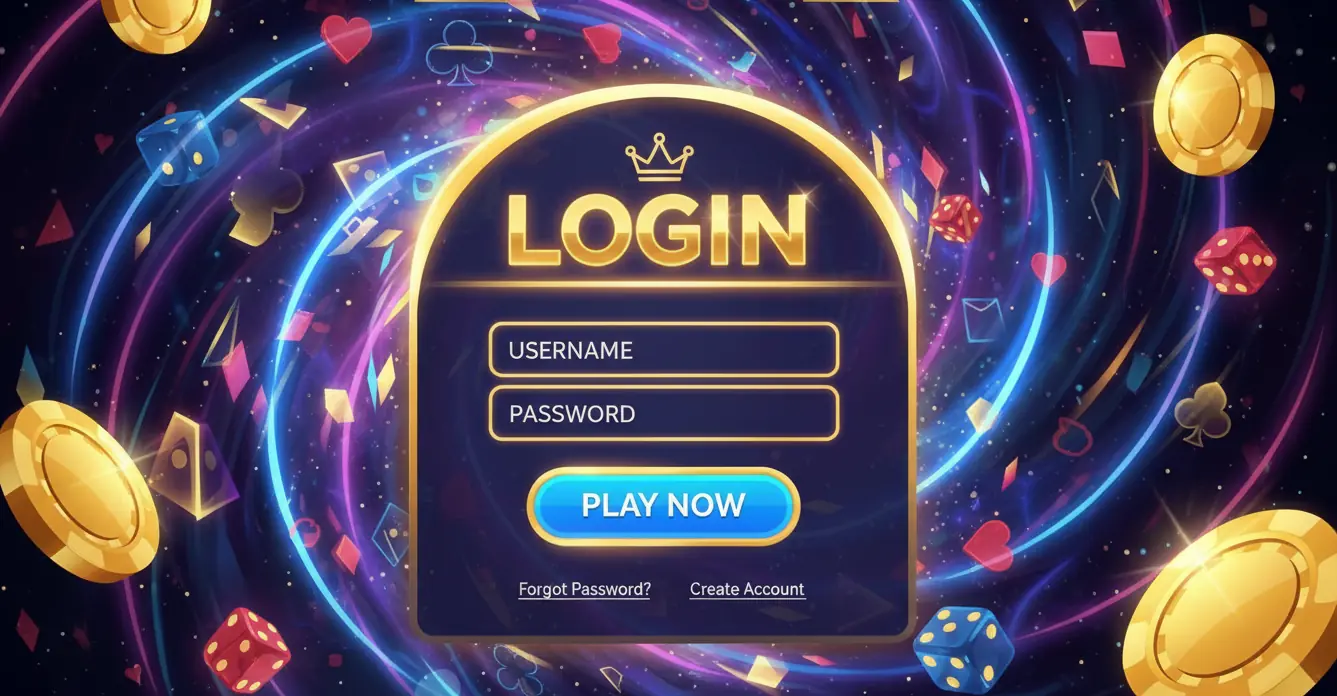 Lucky days casino Login