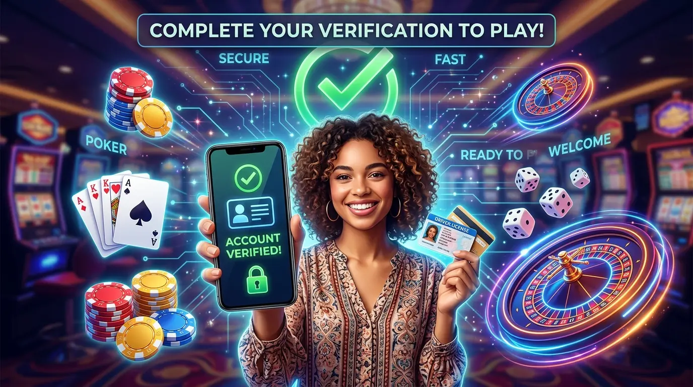Lucky days casino Verifizierung