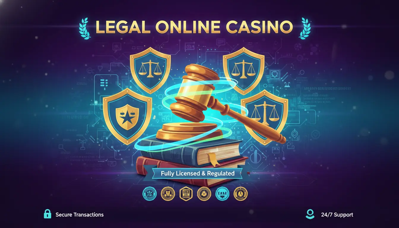 Ist Lucky days casino legal