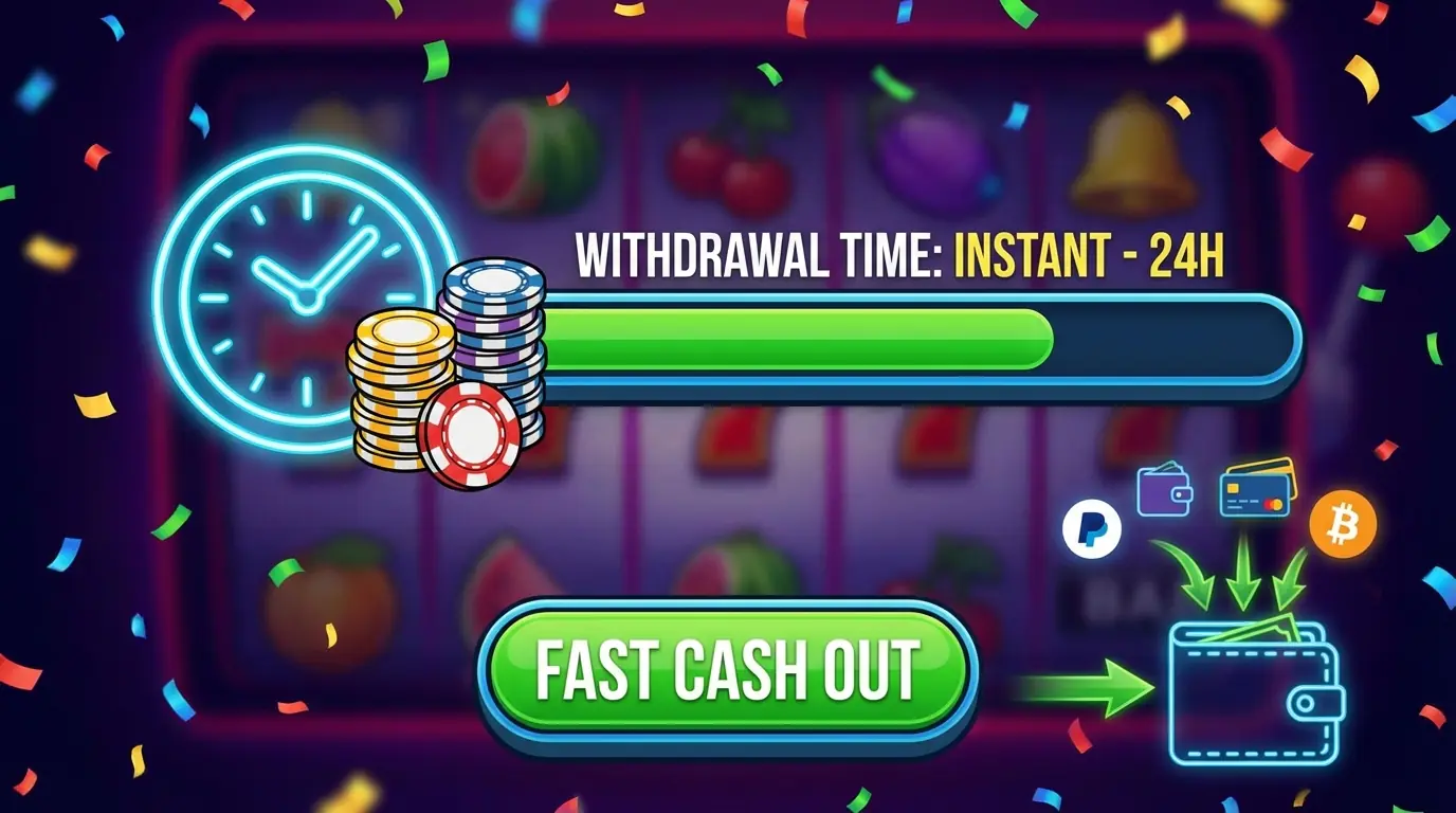 Lucky days casino Dauer der Auszahlung