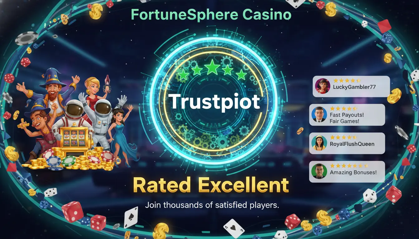 Lucky days casino Trustpilot