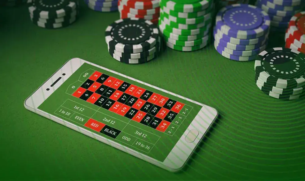 Roulette Lucky days casino