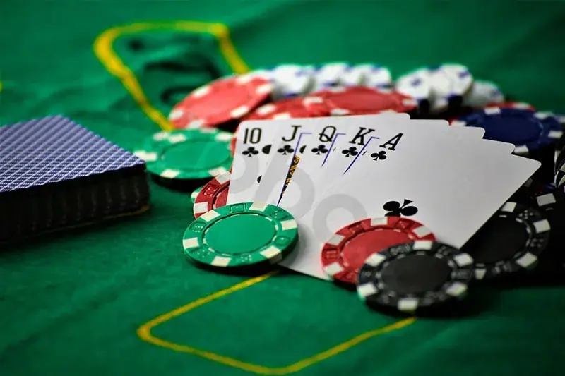 Poker bei Lucky days casino