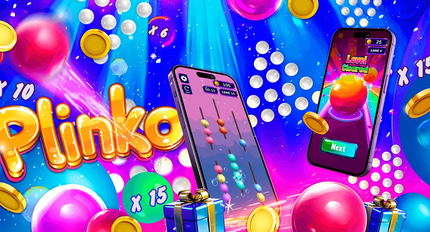 Plinko Lucky days casino